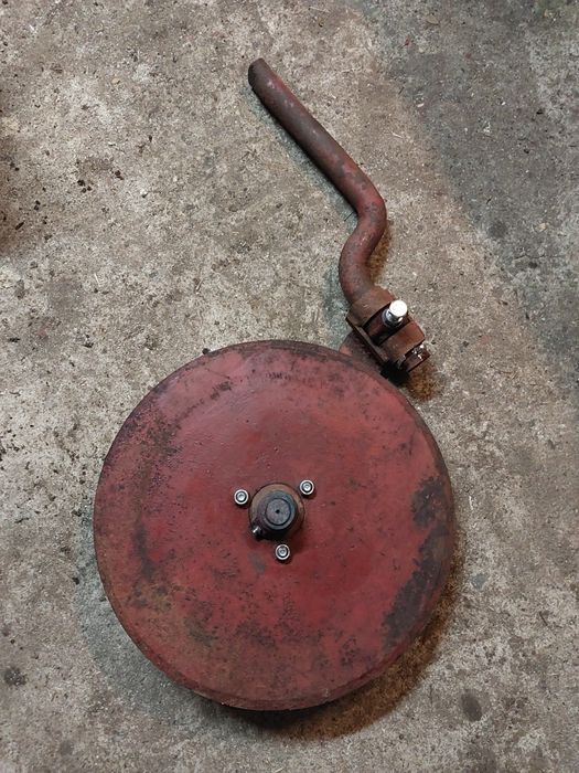 Krój do pługa,  przekładnia