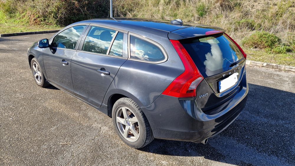 Volvo V60 2.0 2017