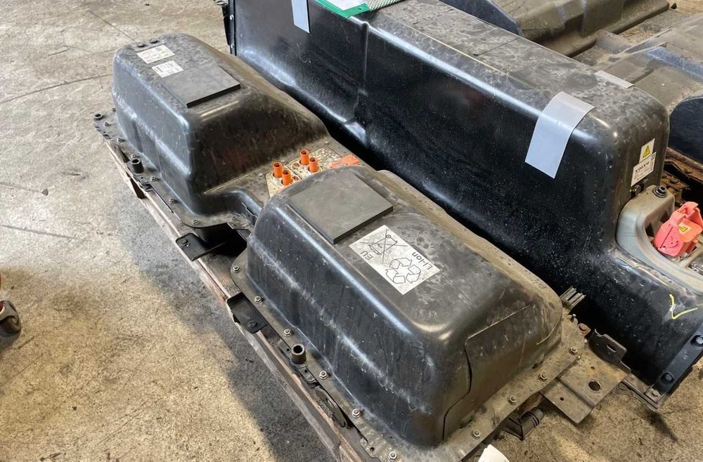 Bateria citroen c5 aircross 2019