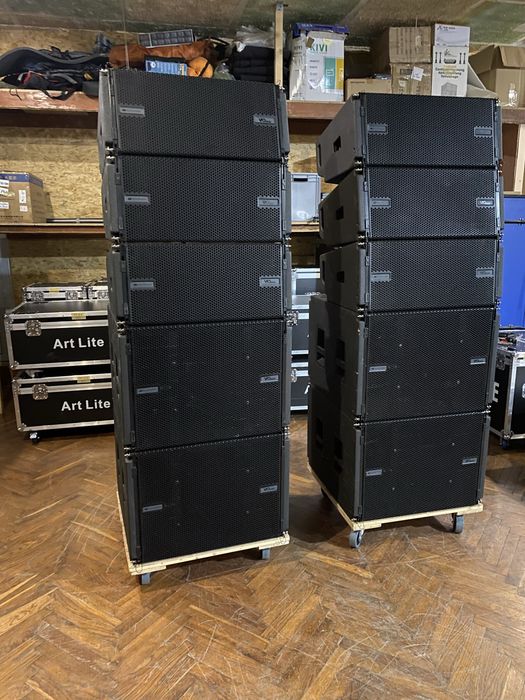 jbl srx 738;Db technologies vio L210; ingenia IG3 Rcf