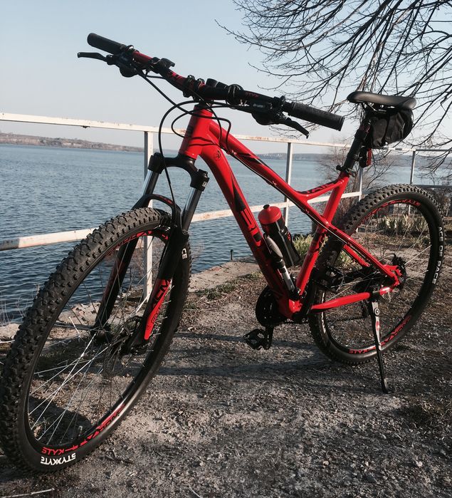 Велосипед Bulls