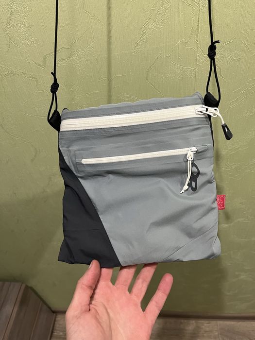 Сумка через плече, месенджер SLOWLY, украінський виробник