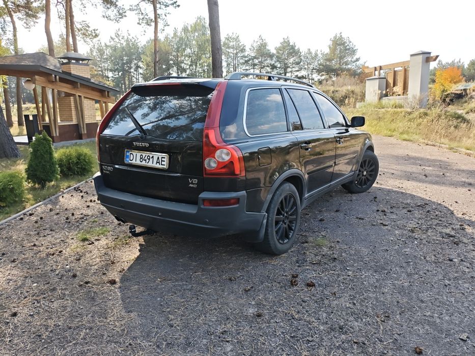 Вольво хс 90 2006