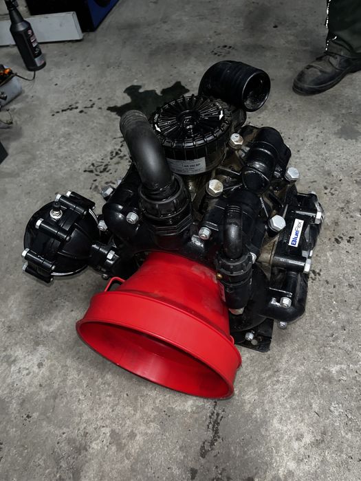 Pompa opryskiwacza polowego Annovi Reverberi 250 BP