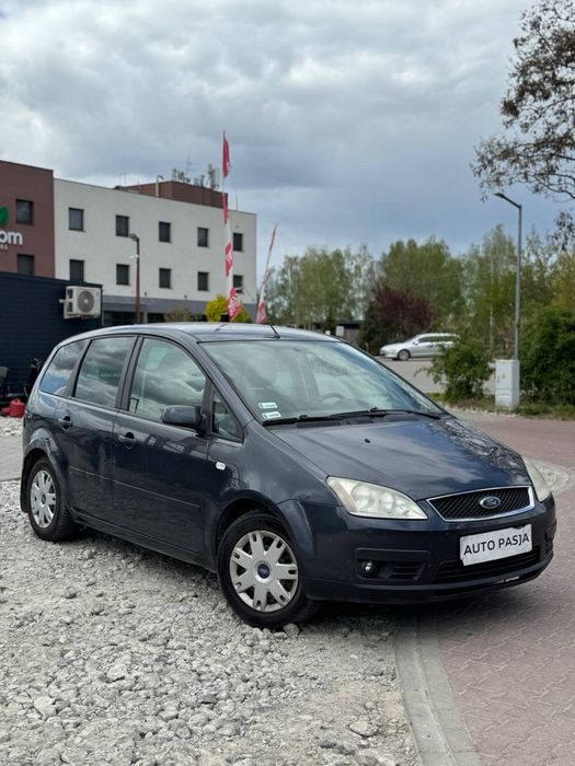 Ford C-Max 1.8 LPG*Automat*Zadbany*OdWlasciciela*Klima*Oszczedny*Rodzinne*Zamiana