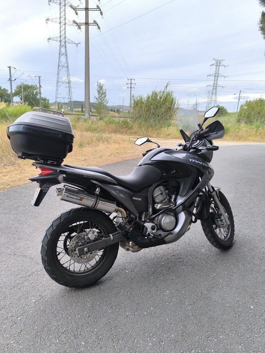 Transalp 700 - Excelente estado