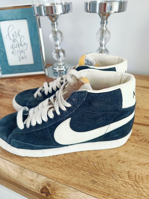 Buty Nike blazer 39 czarne