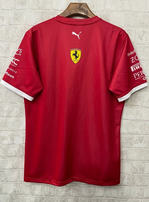 T-shirt Ferrari F1