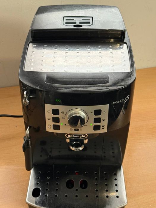 Кавомашина DeLonghi Magnifica S – автоматична, робоча