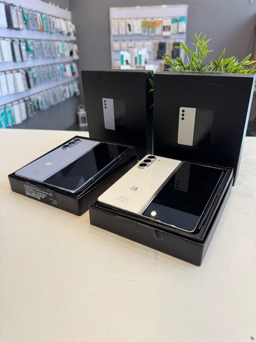 Samsung Z Fold 5 | Garantia | Retoma | Pague até 12x sem juros