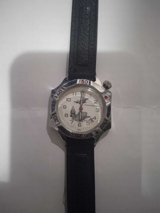 Продам годинник" Командирские"