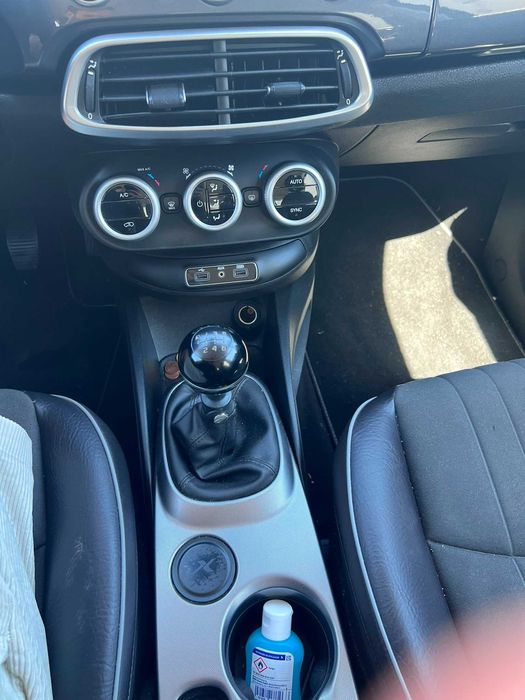 FIAT 500X Pop Star 1.4 MultiAir 140cv | 2018 | 110.000 km | Muito estimado