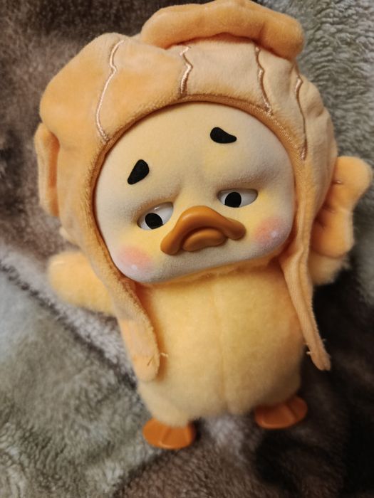 Колекційна фігурка-сюрприз  Засмучене каченя  Upset Duck