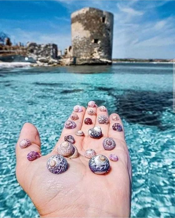 " Guia de Viagem SARDENHA " - em espanhol