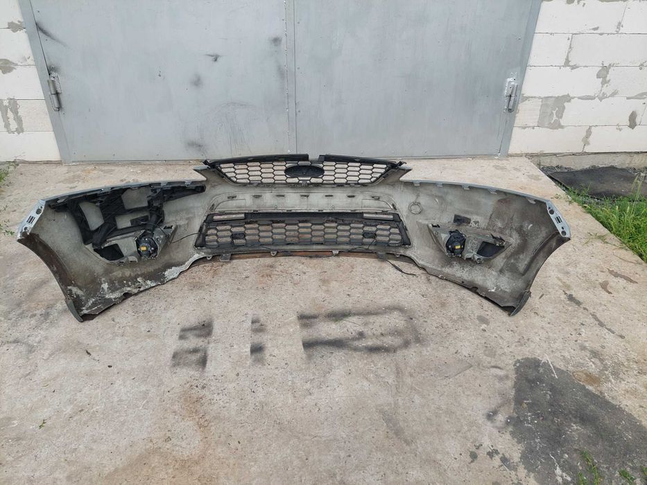 бампер ford mondeo mk4 st rs