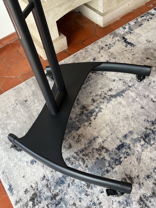 Supporte para televisão grande