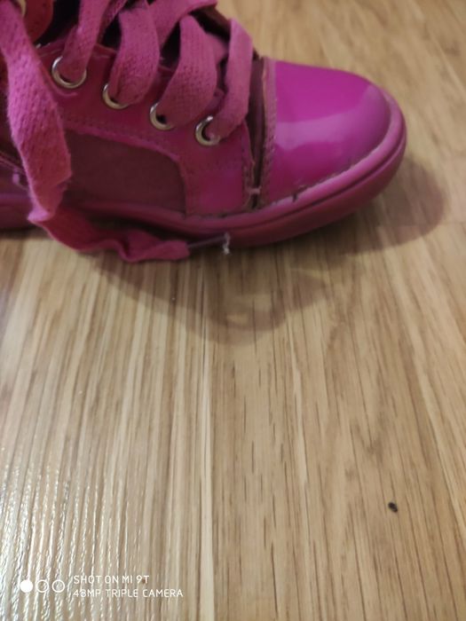 Clibee Ботинки ботінки чобітки черевички чоботи 17 см