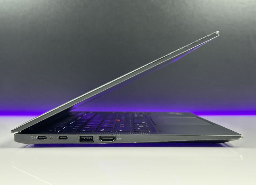Laptop Lenovo ThinkPad X1 Carbon Gen 9 | i7-1185G7 / FHD+ / US / FV23%