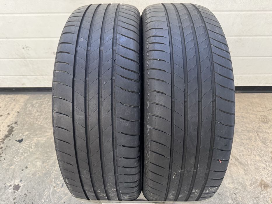Opony letnie Bridgestone Turanza T005 215/60R17 5,4mm Dot 3219
