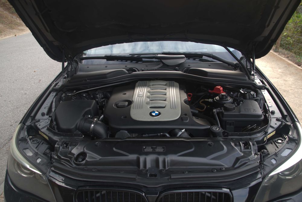 BMW 535D E60 2005