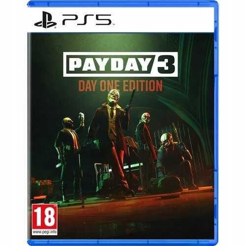 Payday 3 ps5, kup lub wymień