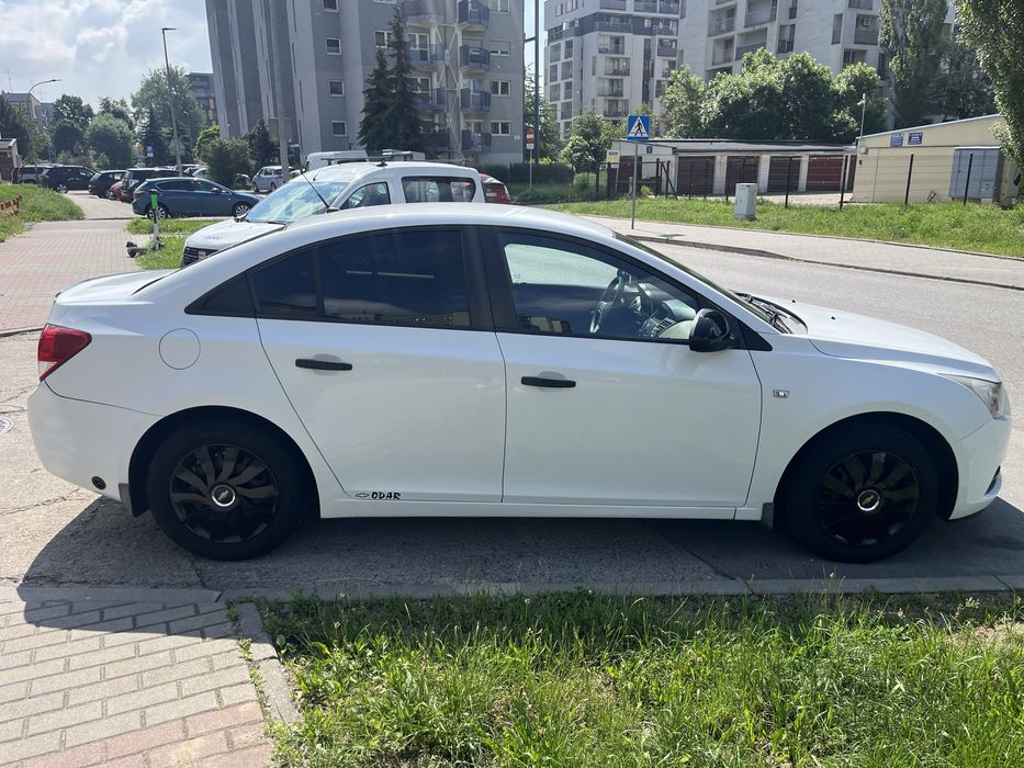 Chevrolet Cruze 1.6 LPG 2011r
