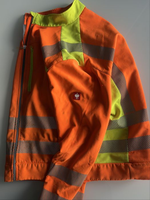 Kurtka softshell  Engelbert Strauss softlight e.s.motion 2020