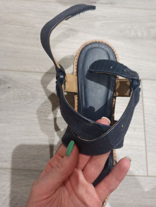 Босоножки женские 27 см