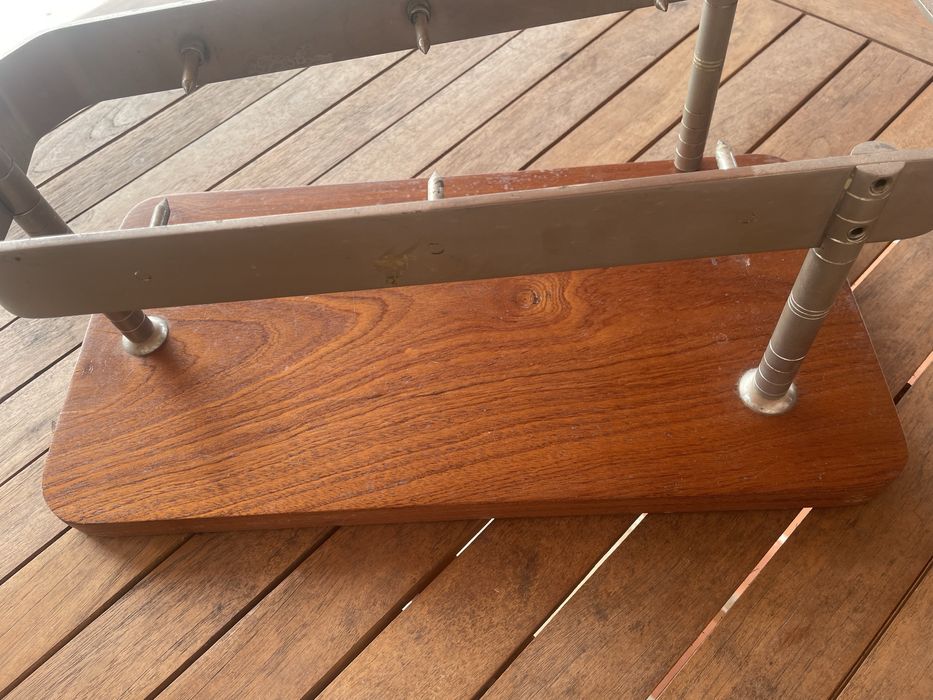 Suporte para presunto