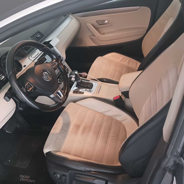 VOLKSWAGEN PASSAT CC 2.0