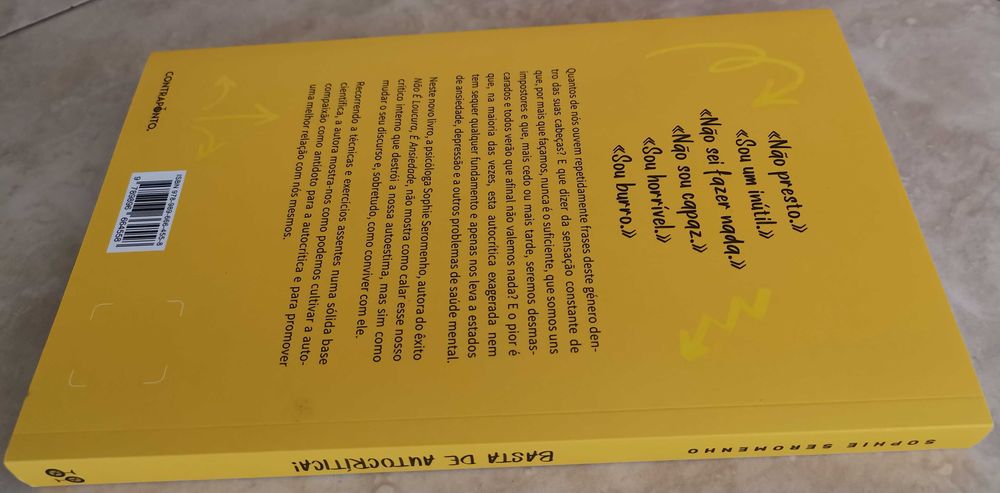 Portes Grátis - Basta de Autocrítica!