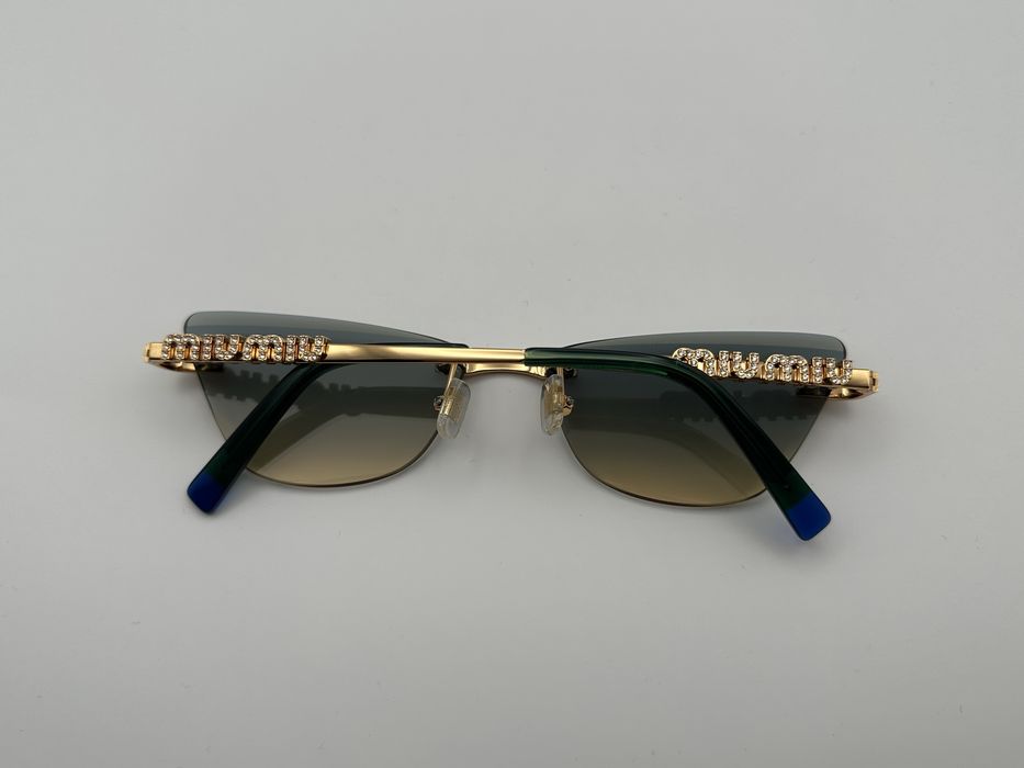 Okulary Miu Miu