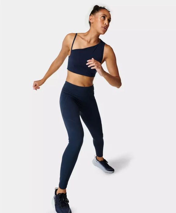 Sweaty Betty rozmiar M legginsy sportowe damskie