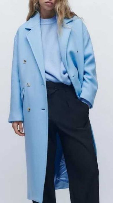 Płaszcz jesienny Zara