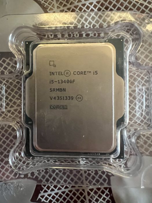 i5 13400f - купити комплектуючі для ПК - Ціна на OLX.ua