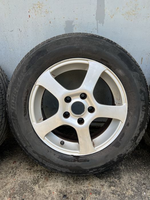 Продам диски комплект r15