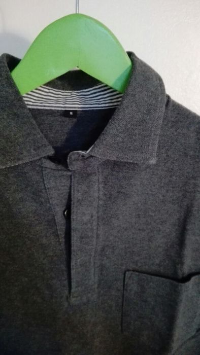 Polo Muji, tamanho S