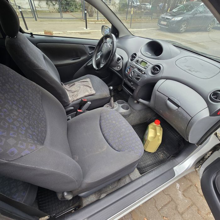 Toyota Yaris polecam