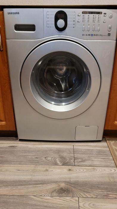 Pralka samsung wsqd 6kg