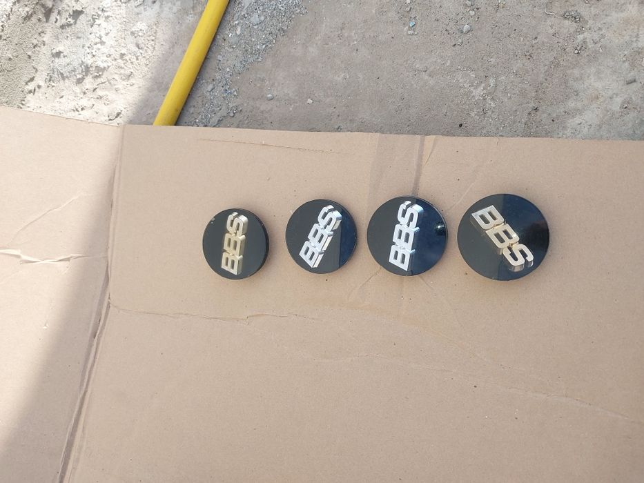 Кованые разноширокие японские диски BBS RGR R18