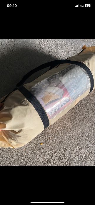 Tenda para 2 pessoas