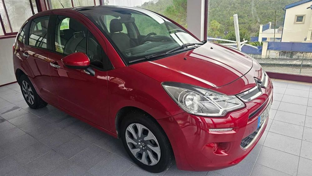Citroen C3 gasolina ano 2013