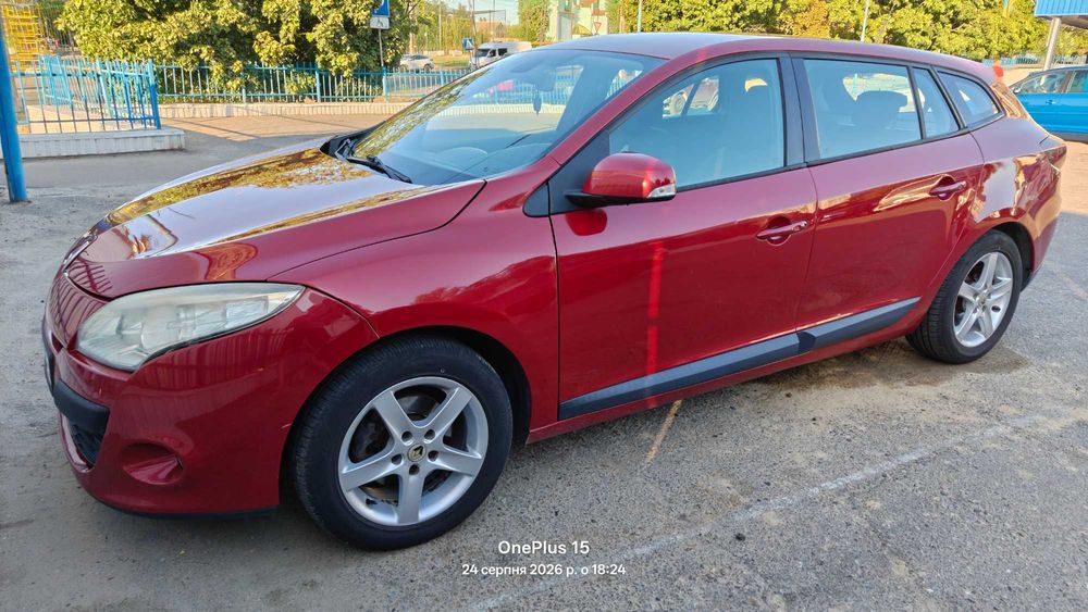 Продам Renault Megane 3