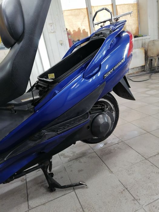 Suzuki SkyWave 250
