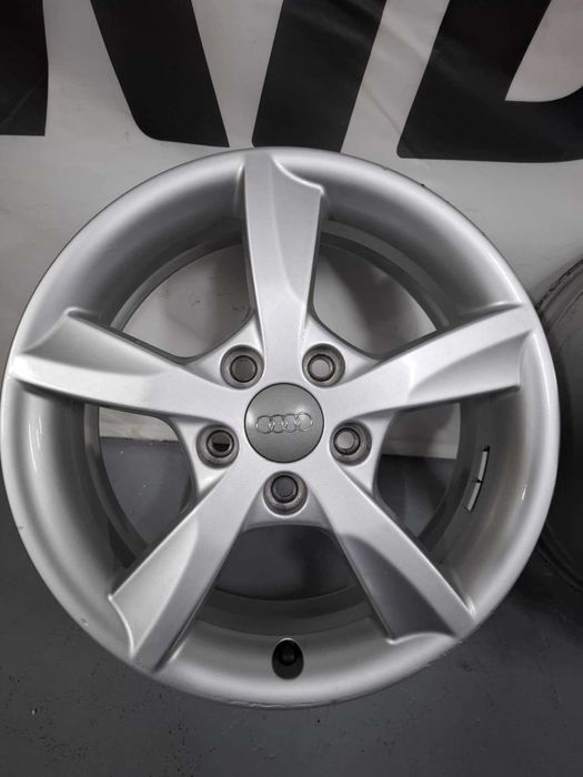 Felgi aluminiowe 5x112 R16 AUDI