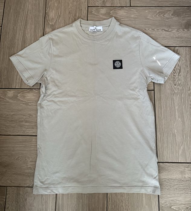 Футболка stone island