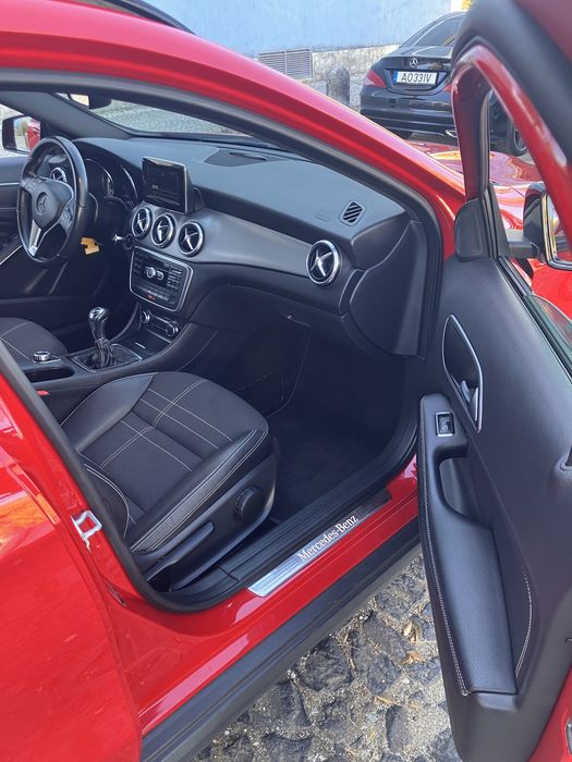Mercedes GLA 200