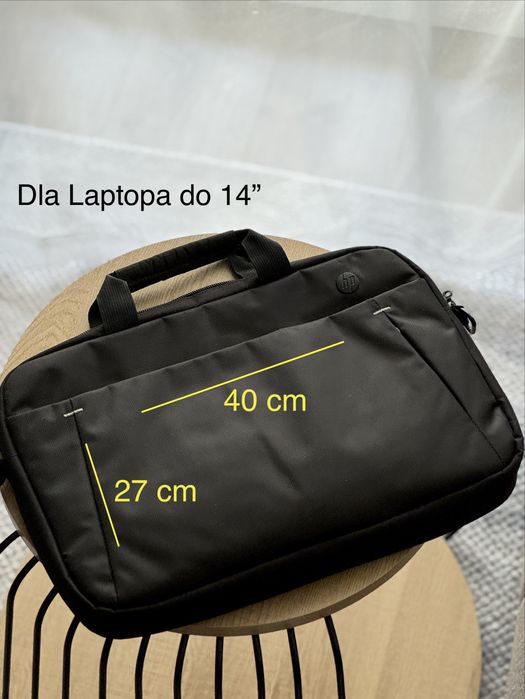 Torba na laptop do 14”