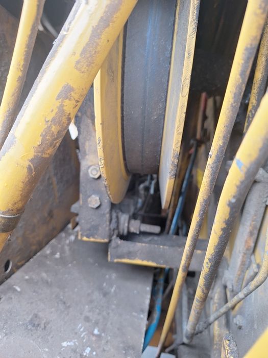 Комбайн зерновий Sampo 500 600 , Сампо 500