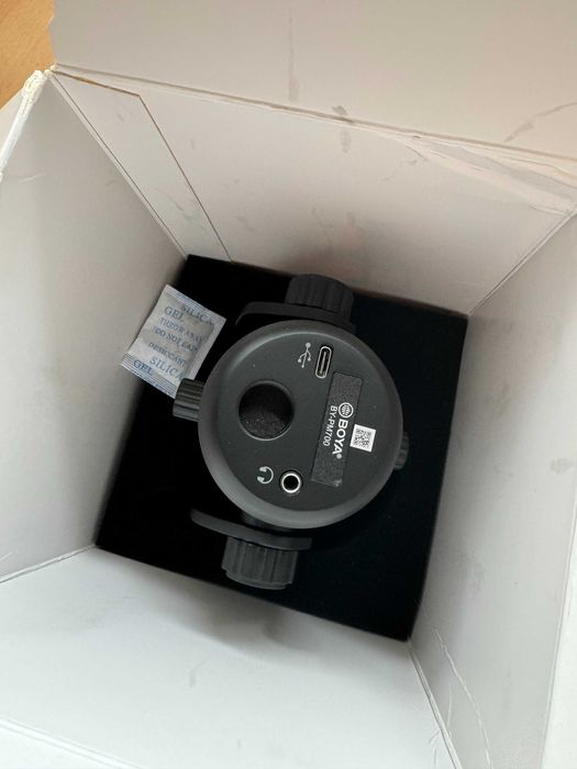 Mikrofon pojemnościowy Boya BY-PM700